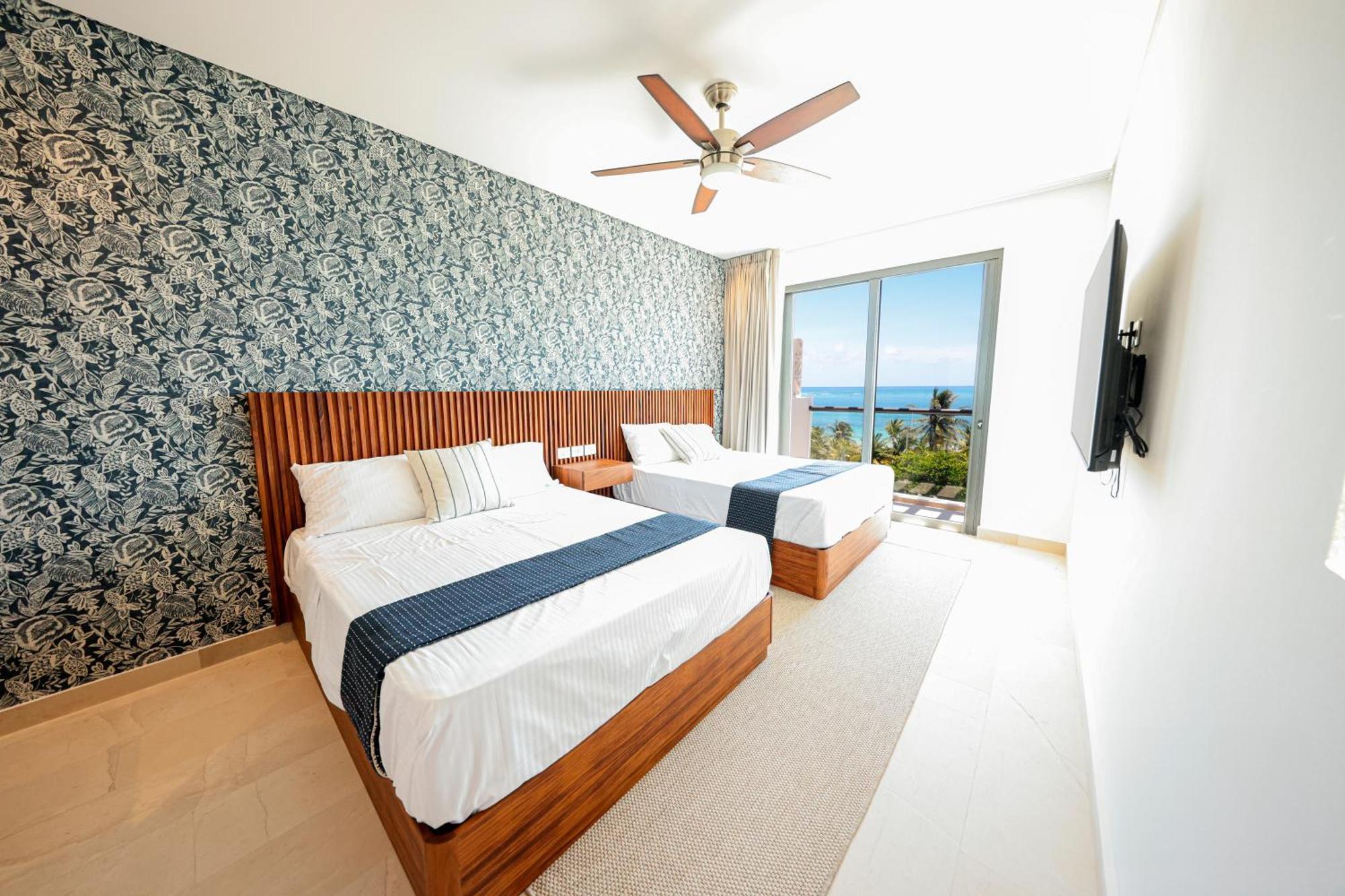Porto Blu Apartment Пуерто Морелос Екстериор снимка