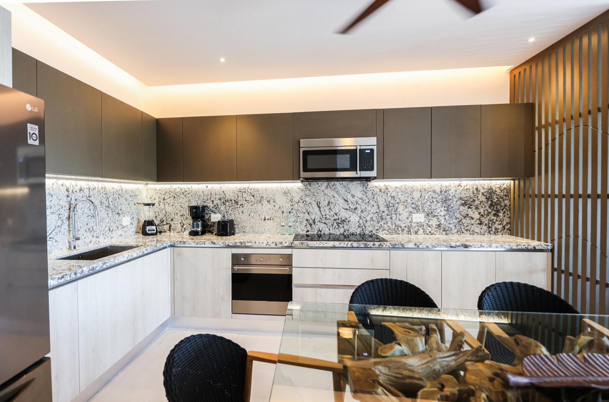 Porto Blu Apartment Пуерто Морелос Екстериор снимка