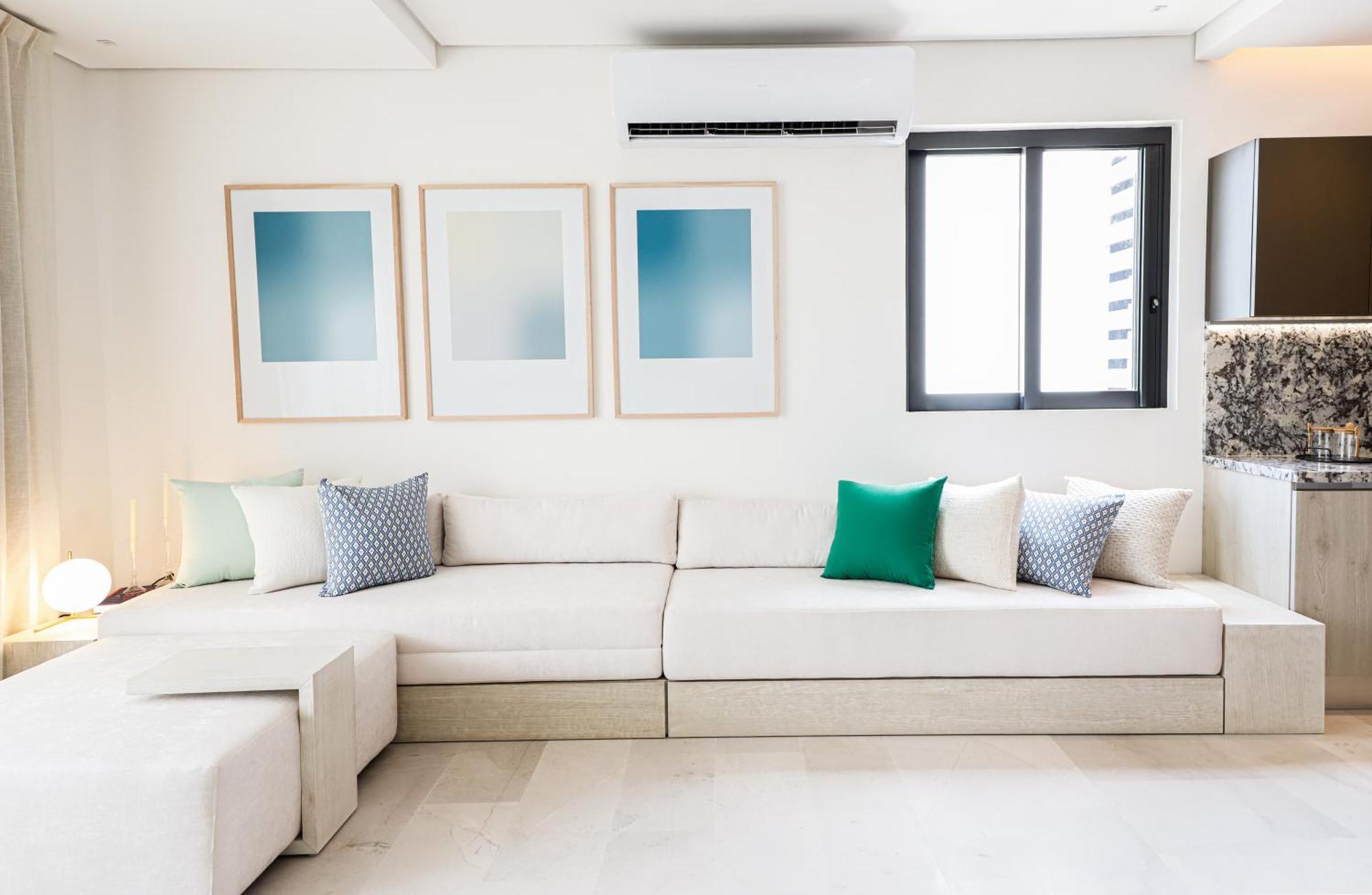 Porto Blu Apartment Пуерто Морелос Екстериор снимка