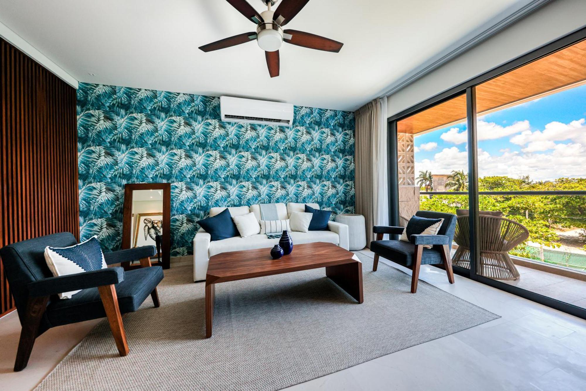 Porto Blu Apartment Пуерто Морелос Екстериор снимка
