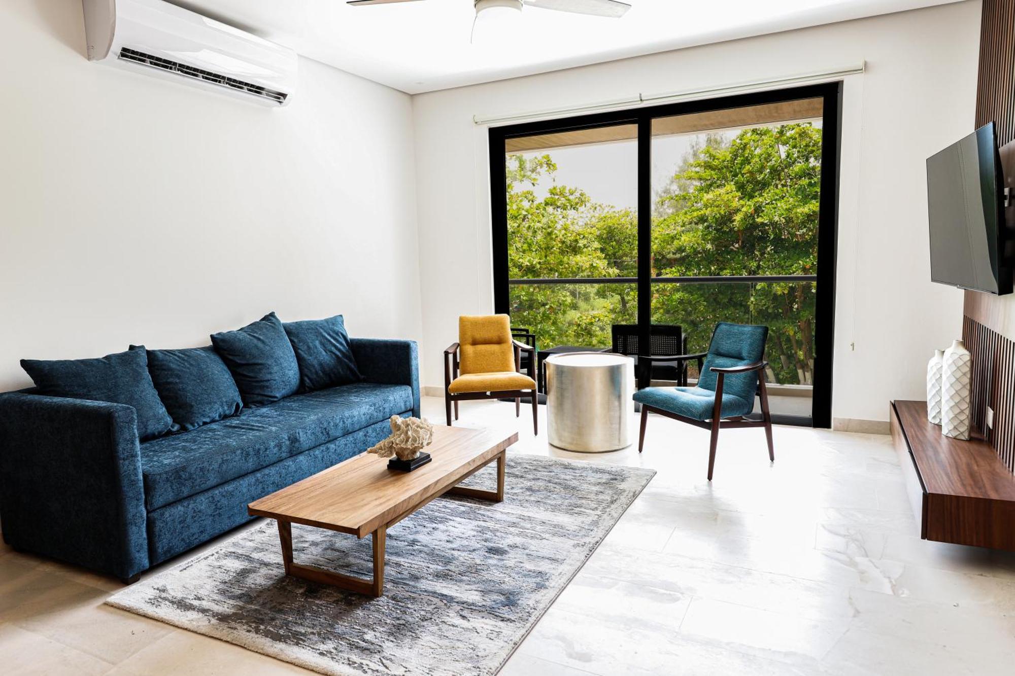 Porto Blu Apartment Пуерто Морелос Екстериор снимка