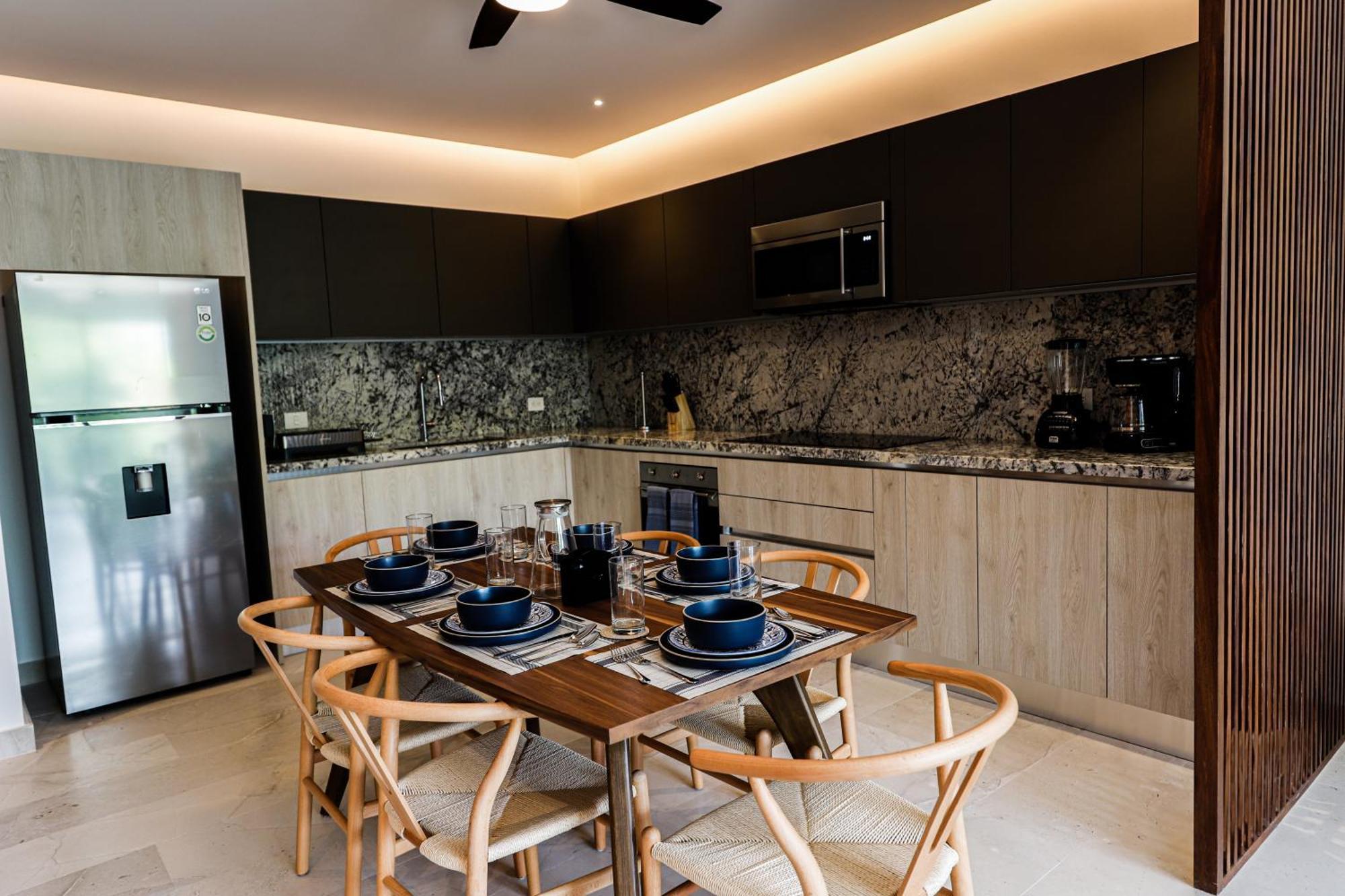 Porto Blu Apartment Пуерто Морелос Екстериор снимка