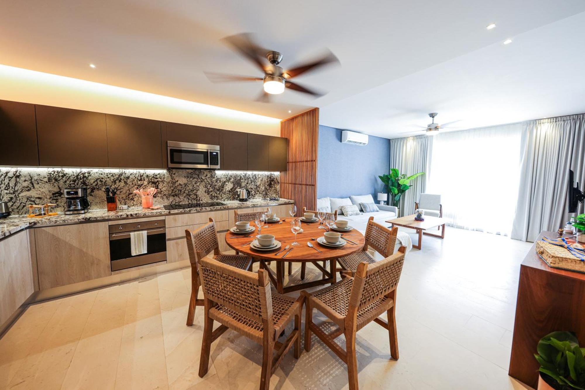 Porto Blu Apartment Пуерто Морелос Екстериор снимка