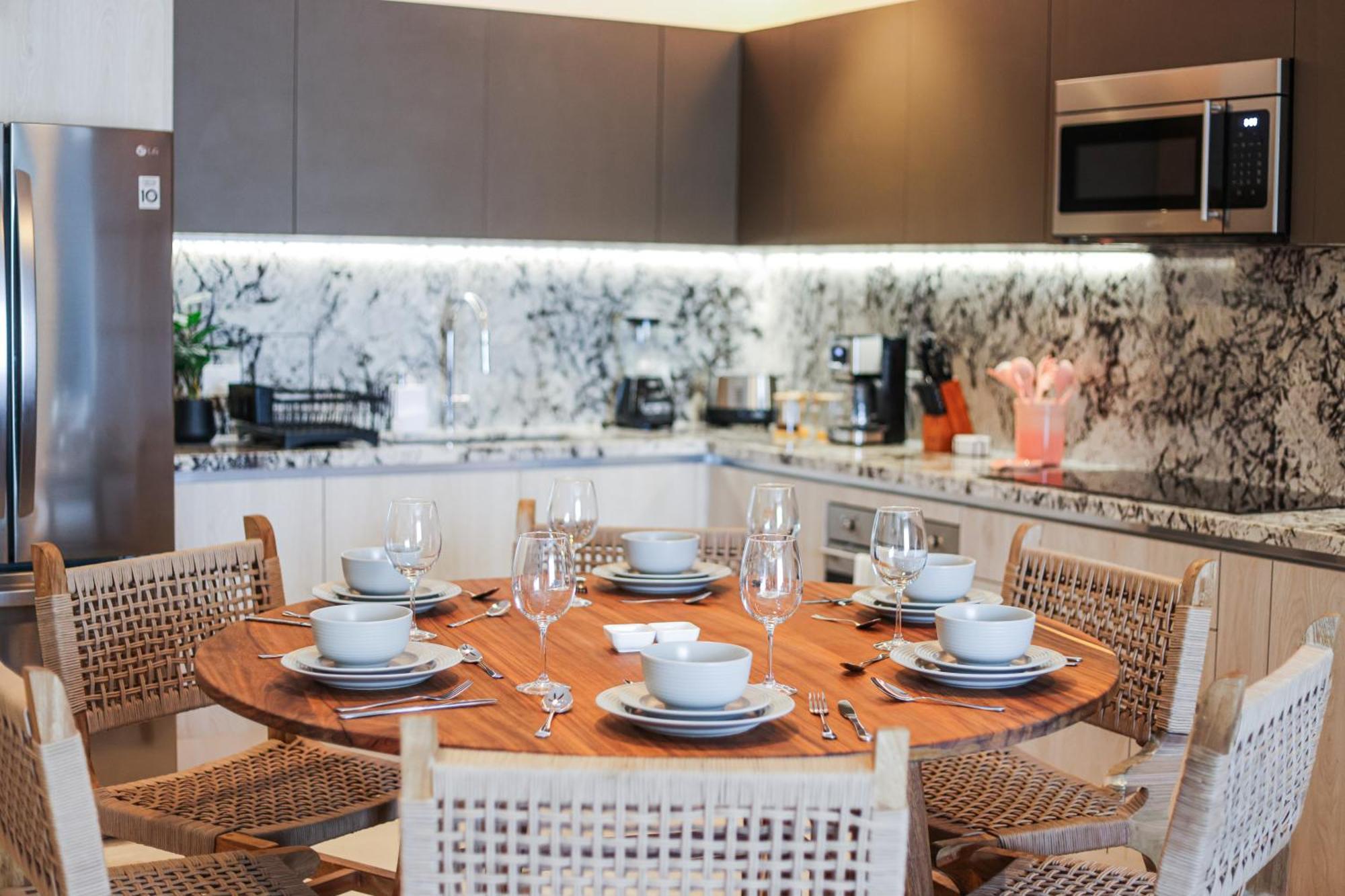 Porto Blu Apartment Пуерто Морелос Екстериор снимка