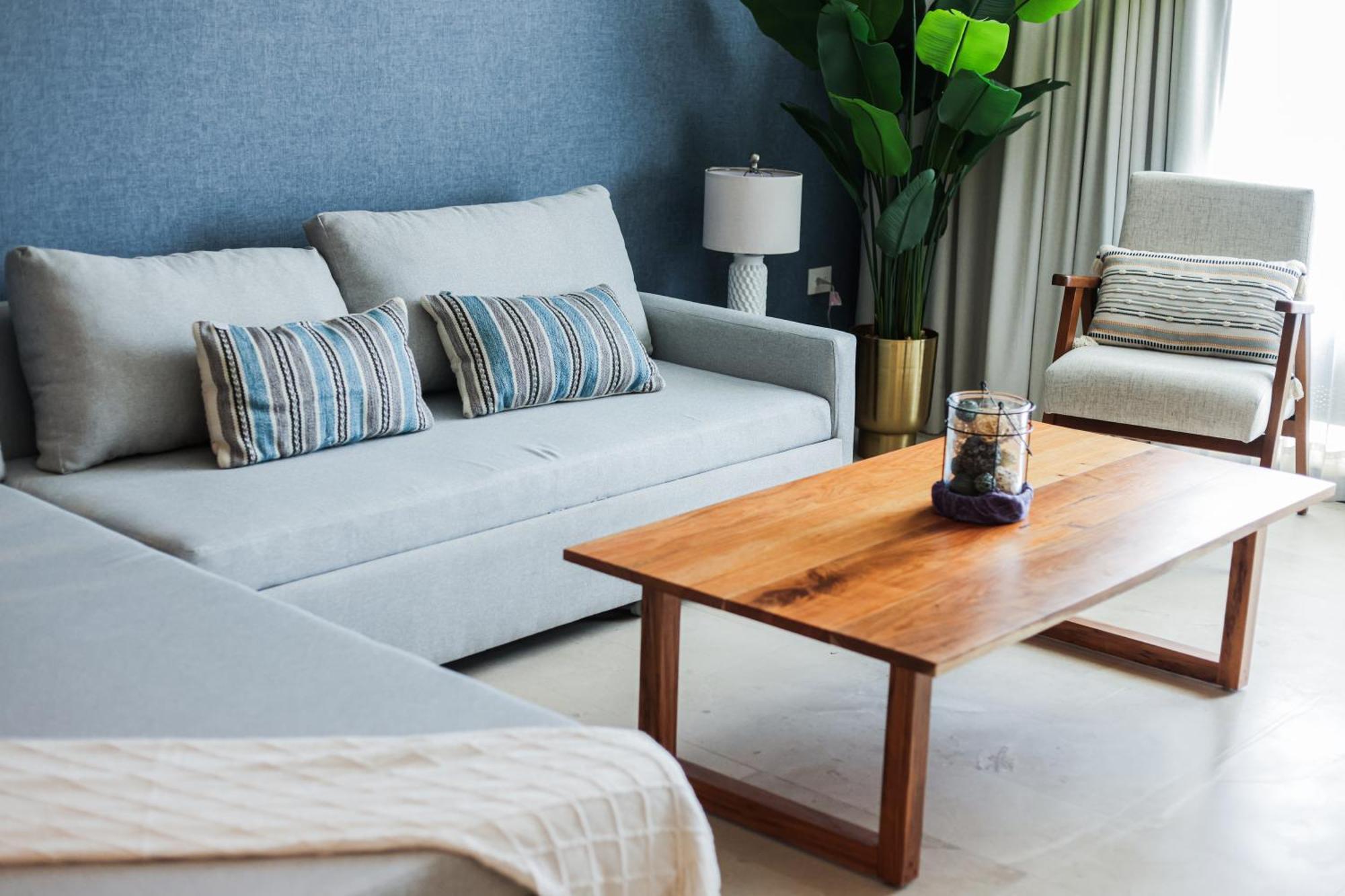 Porto Blu Apartment Пуерто Морелос Екстериор снимка