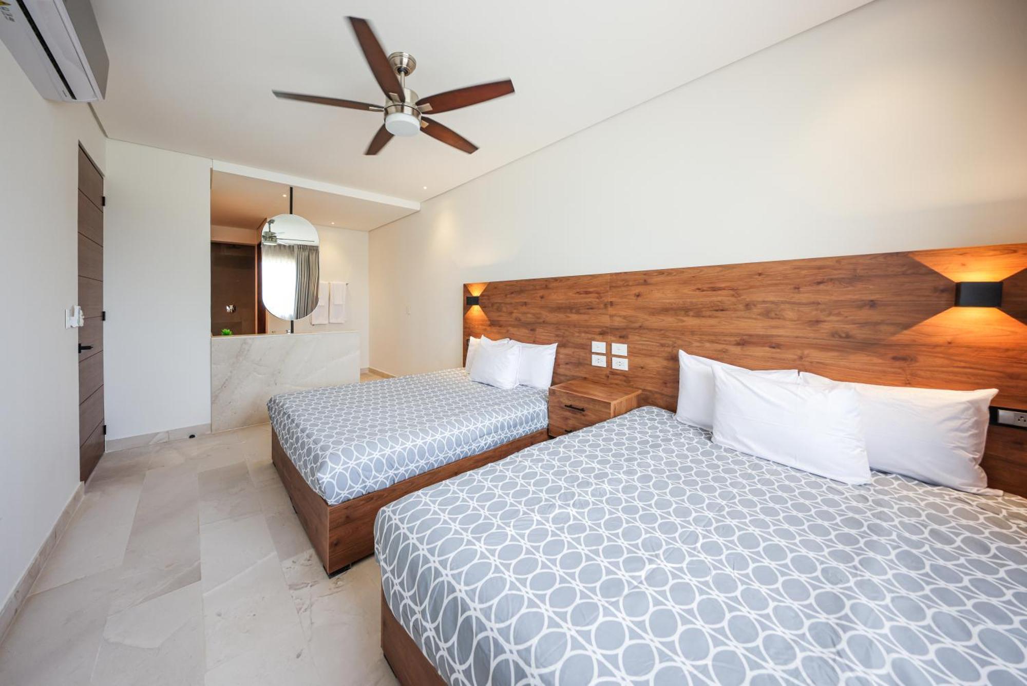 Porto Blu Apartment Пуерто Морелос Екстериор снимка
