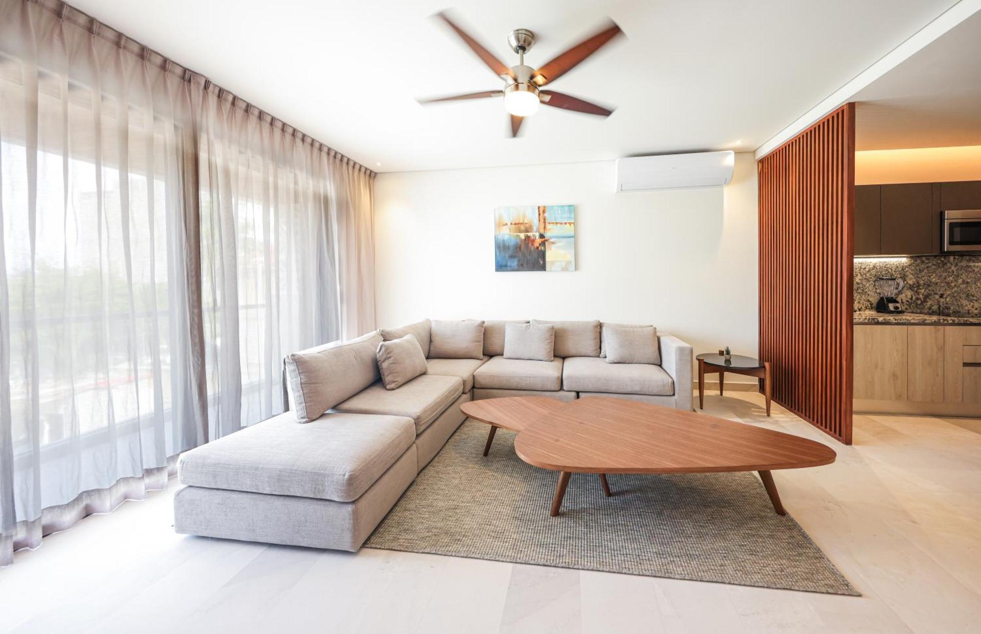 Porto Blu Apartment Пуерто Морелос Екстериор снимка