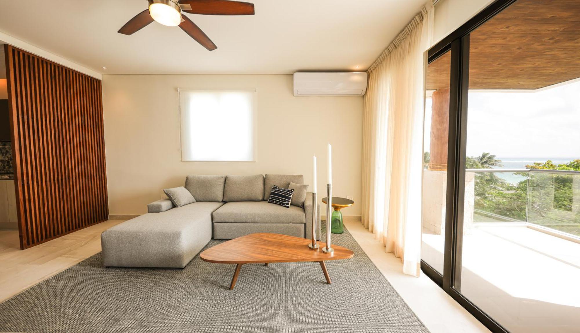 Porto Blu Apartment Пуерто Морелос Екстериор снимка