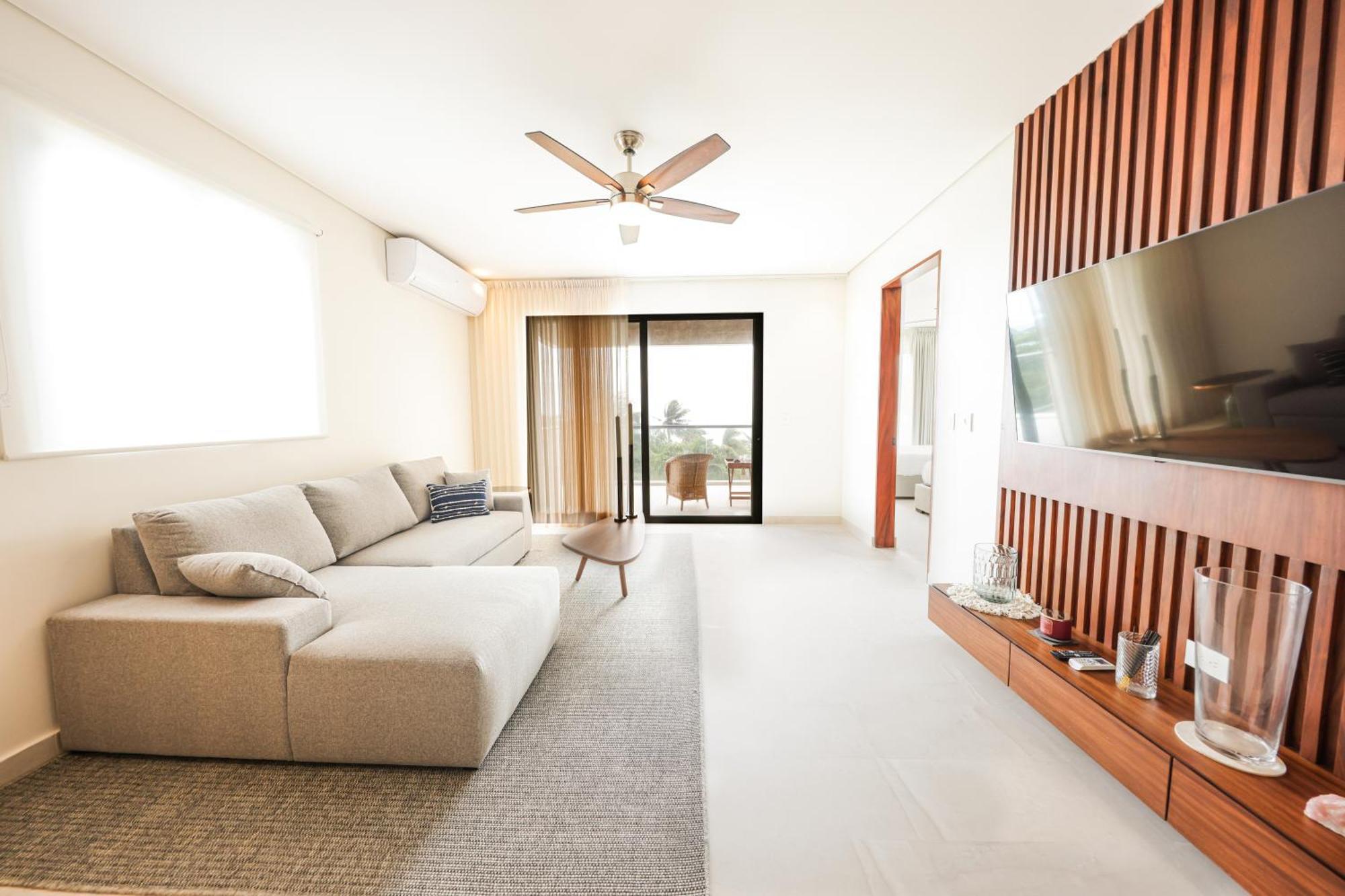 Porto Blu Apartment Пуерто Морелос Екстериор снимка