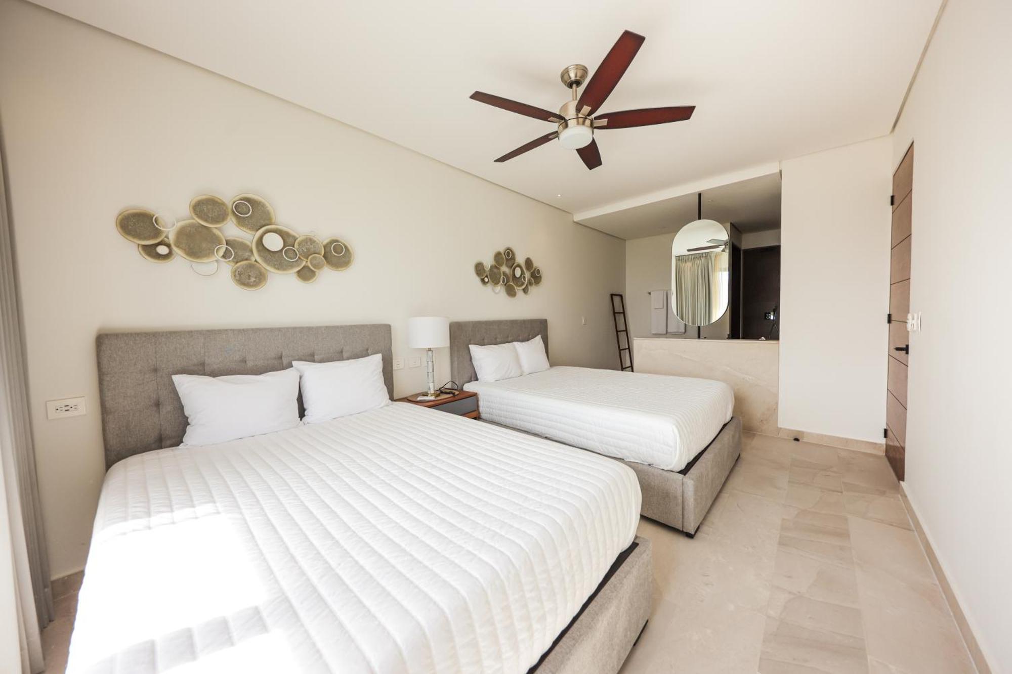 Porto Blu Apartment Пуерто Морелос Екстериор снимка