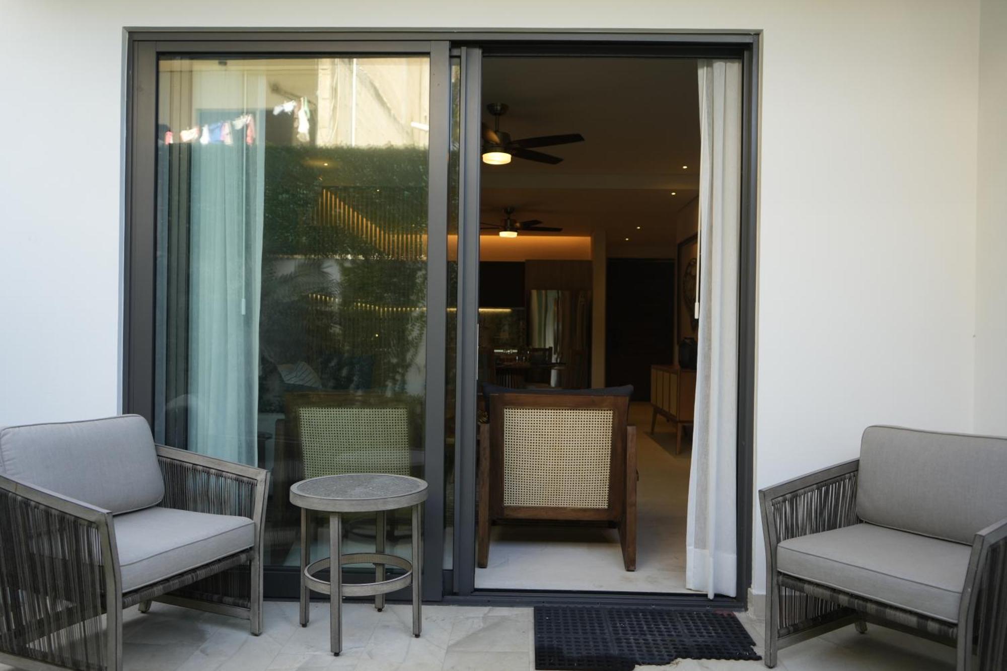 Porto Blu Apartment Пуерто Морелос Екстериор снимка