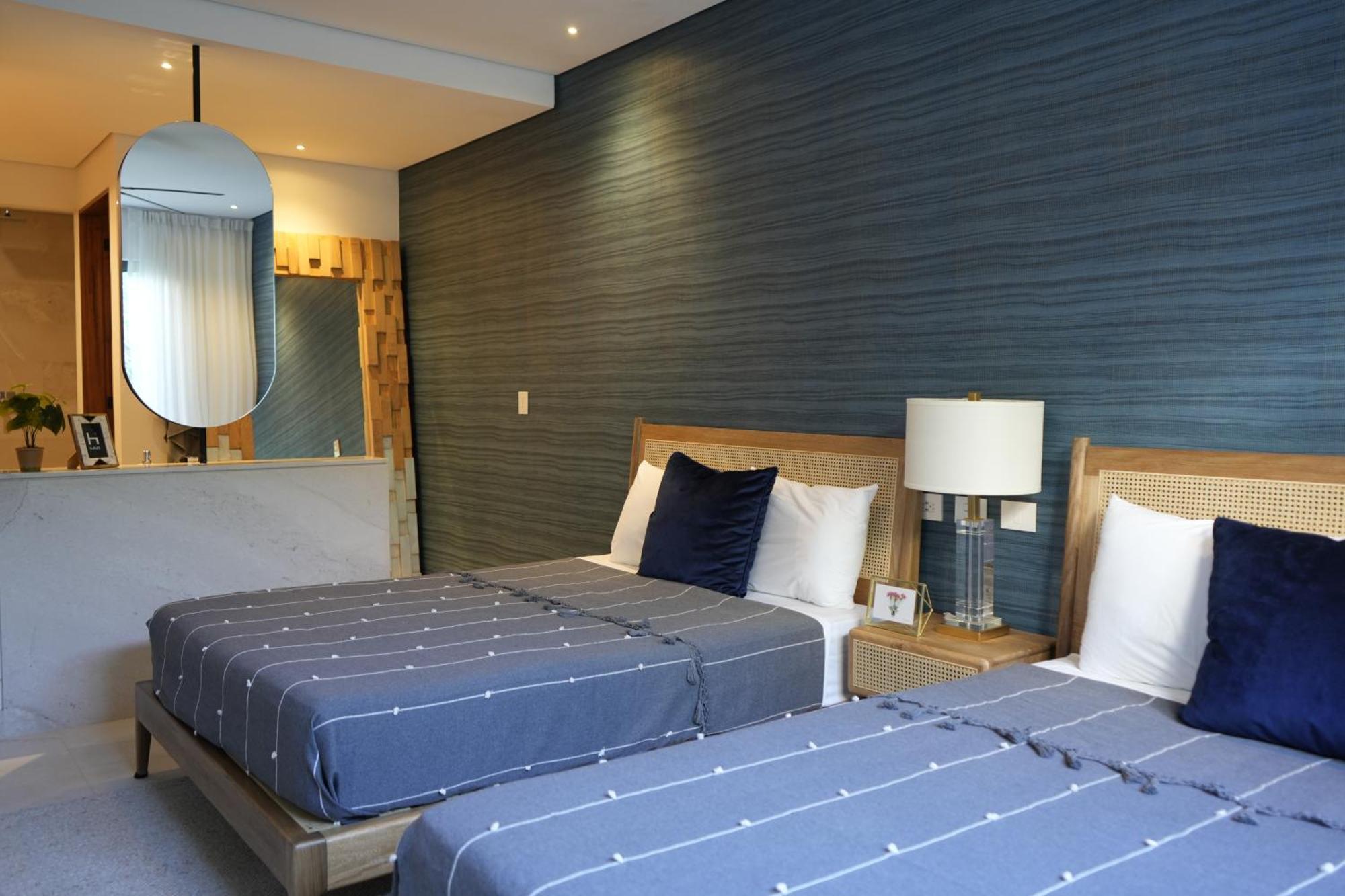 Porto Blu Apartment Пуерто Морелос Екстериор снимка