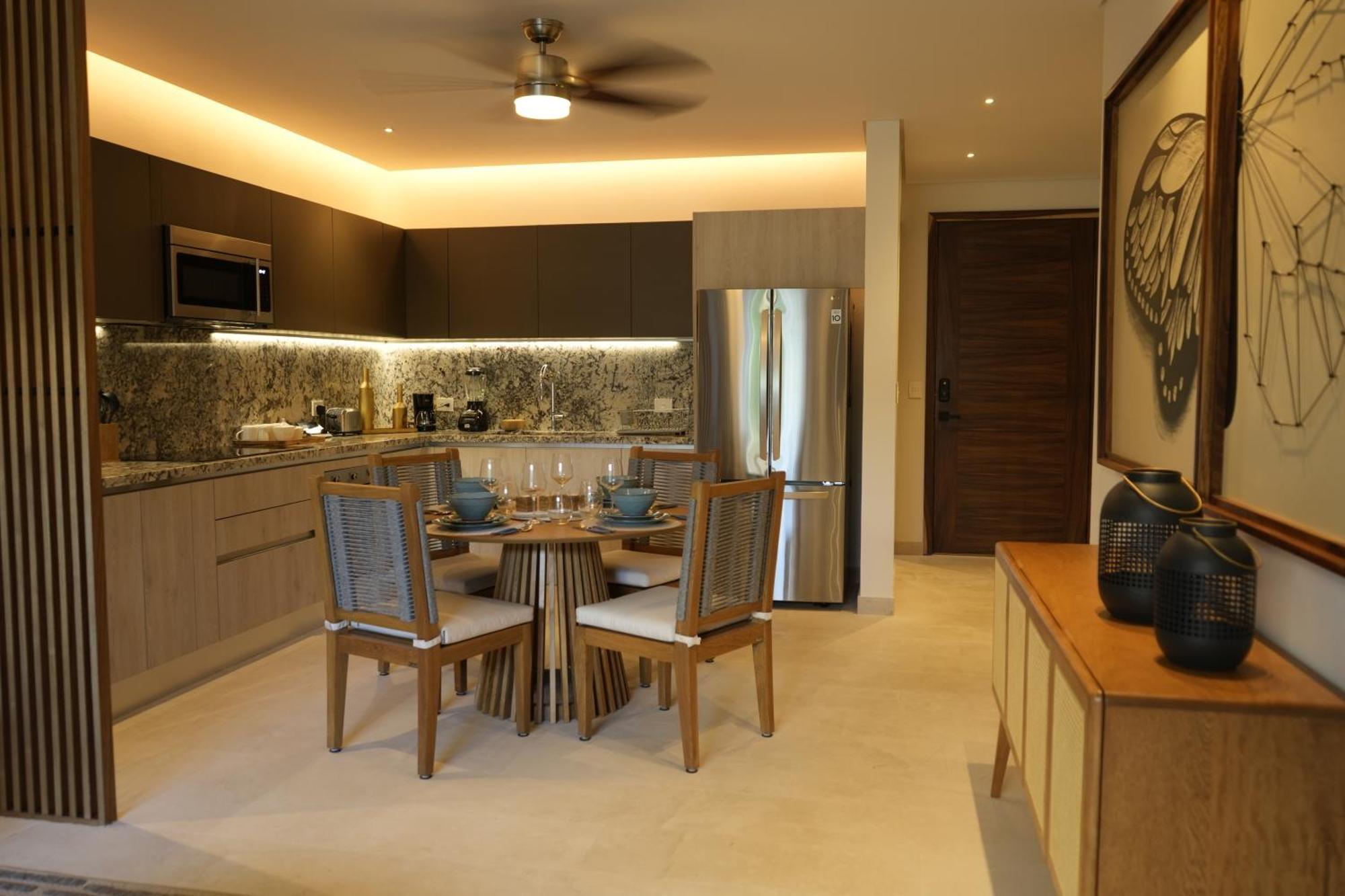 Porto Blu Apartment Пуерто Морелос Екстериор снимка
