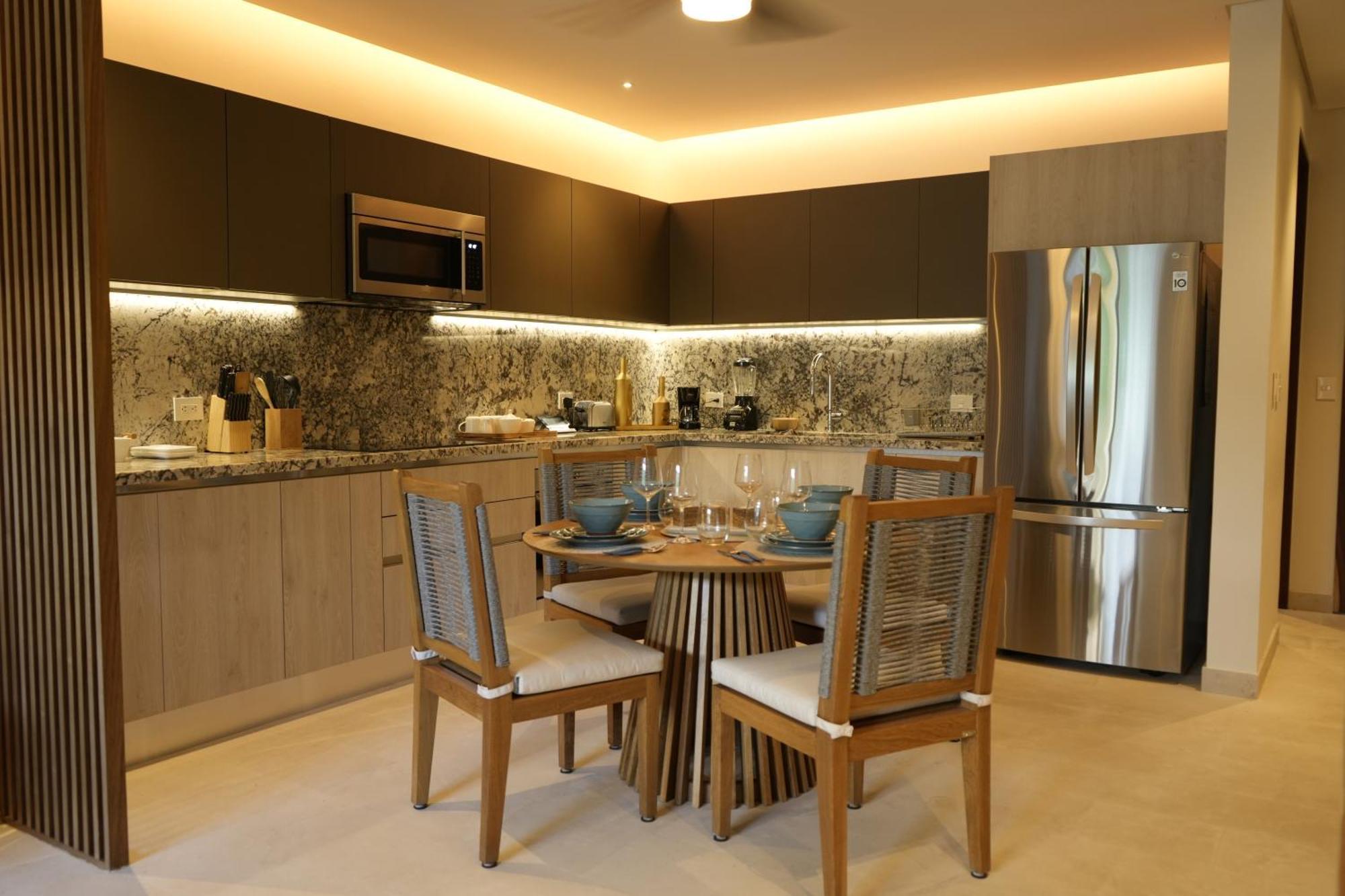 Porto Blu Apartment Пуерто Морелос Екстериор снимка