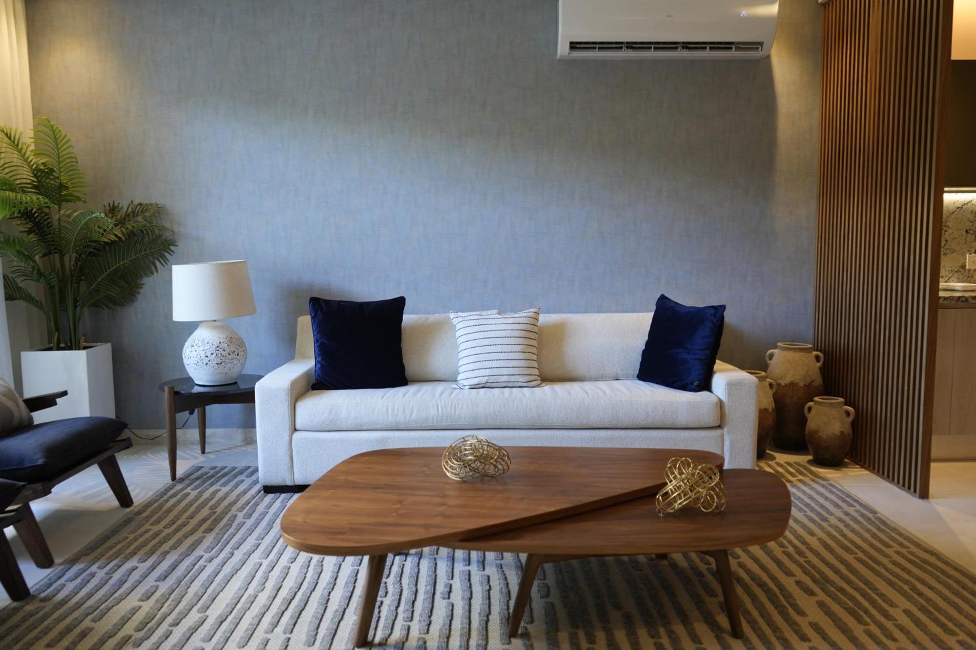 Porto Blu Apartment Пуерто Морелос Екстериор снимка