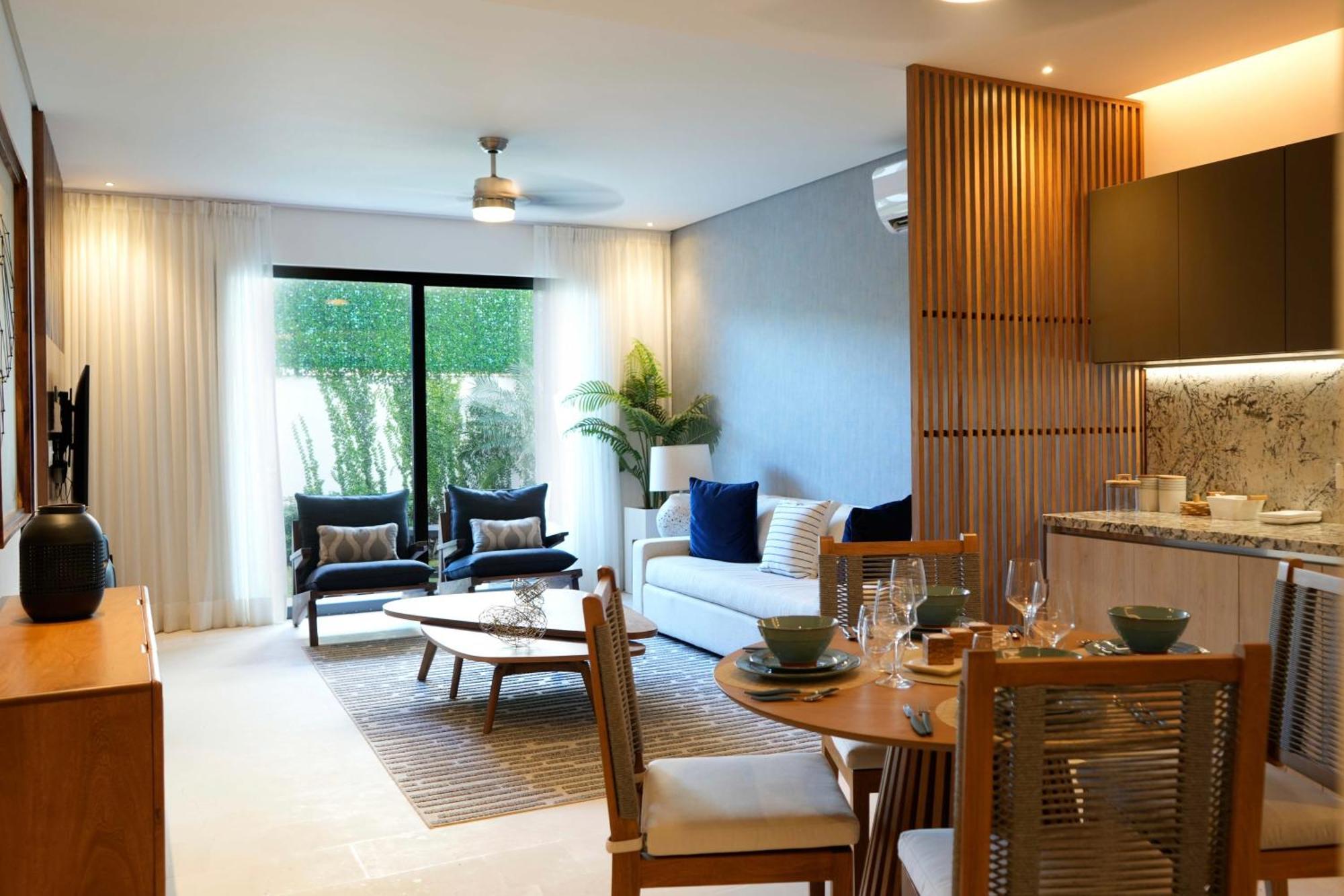 Porto Blu Apartment Пуерто Морелос Екстериор снимка