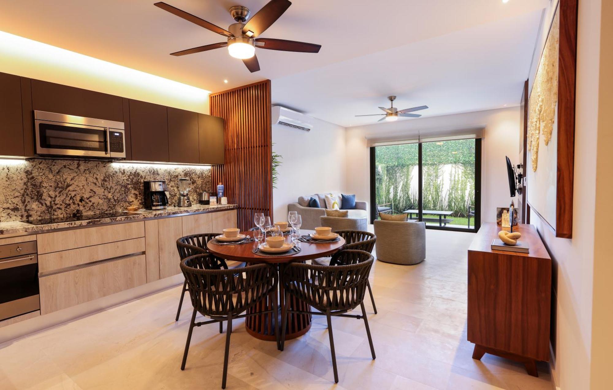 Porto Blu Apartment Пуерто Морелос Екстериор снимка