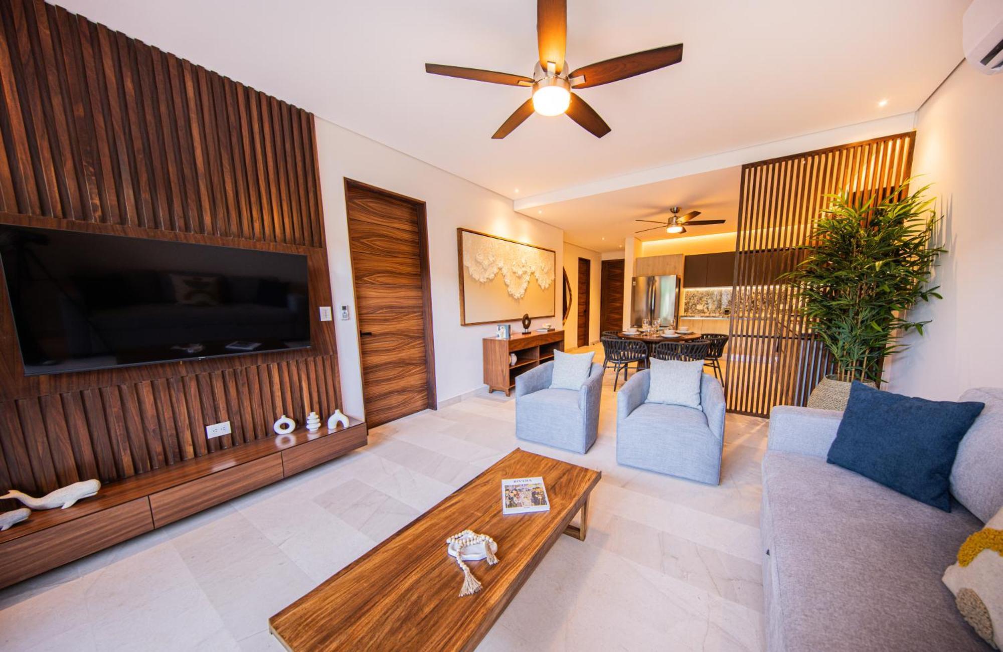 Porto Blu Apartment Пуерто Морелос Екстериор снимка