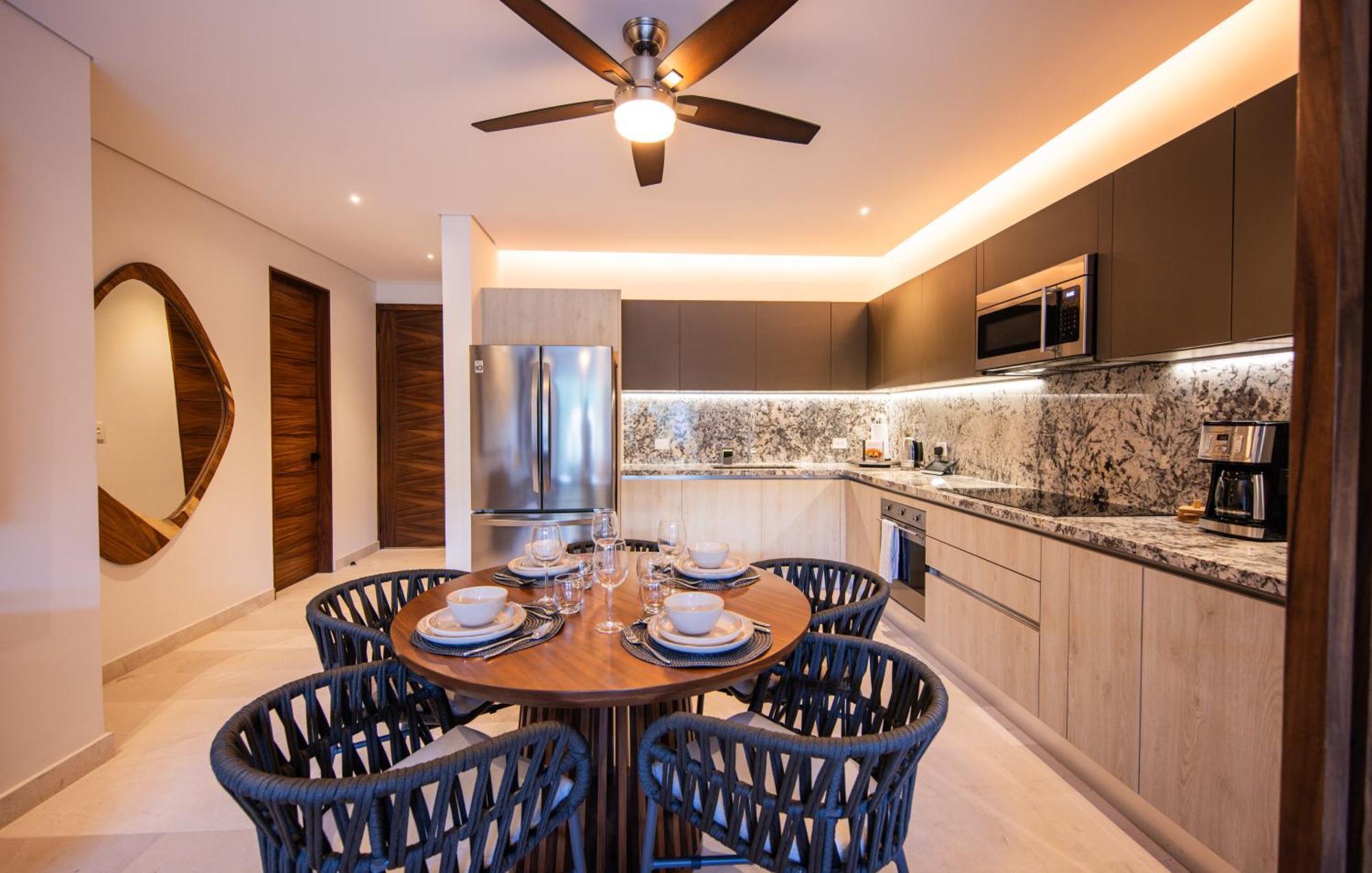 Porto Blu Apartment Пуерто Морелос Екстериор снимка